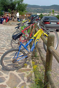 Cycling the Via Verde Puerto Serrano to Olvera
